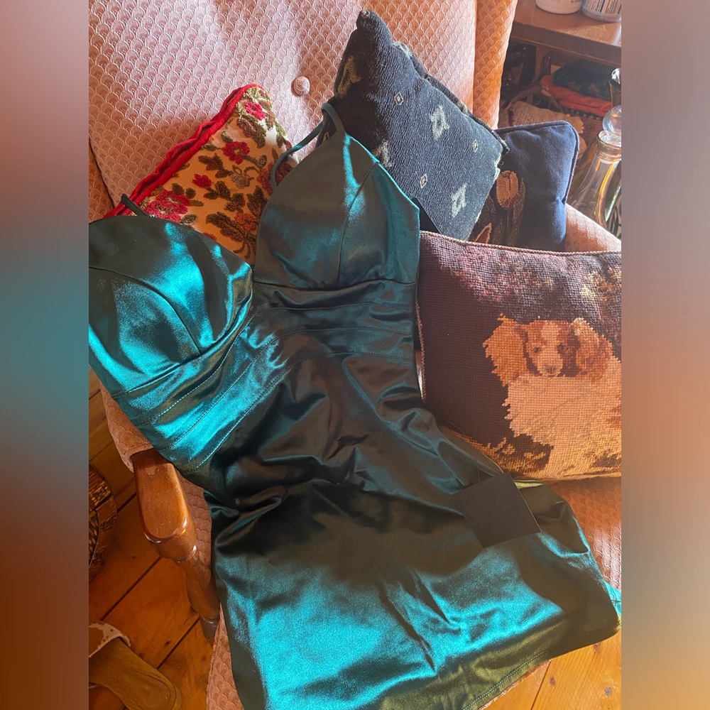 ⚡️Lulus mini bodycon dress⚡️ Brand new with tags!!